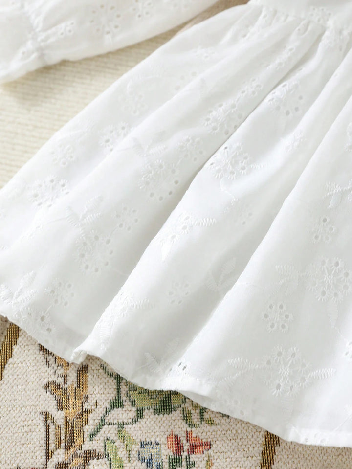 Rochie SHEIN, alb