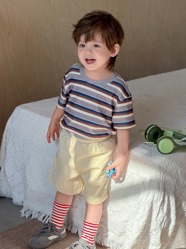 Tricou SHEIN, maro