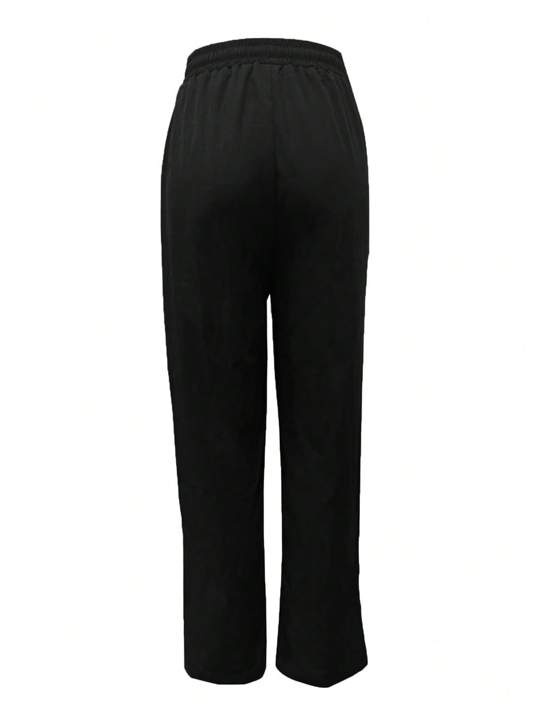 Pantaloni SHEIN, negru