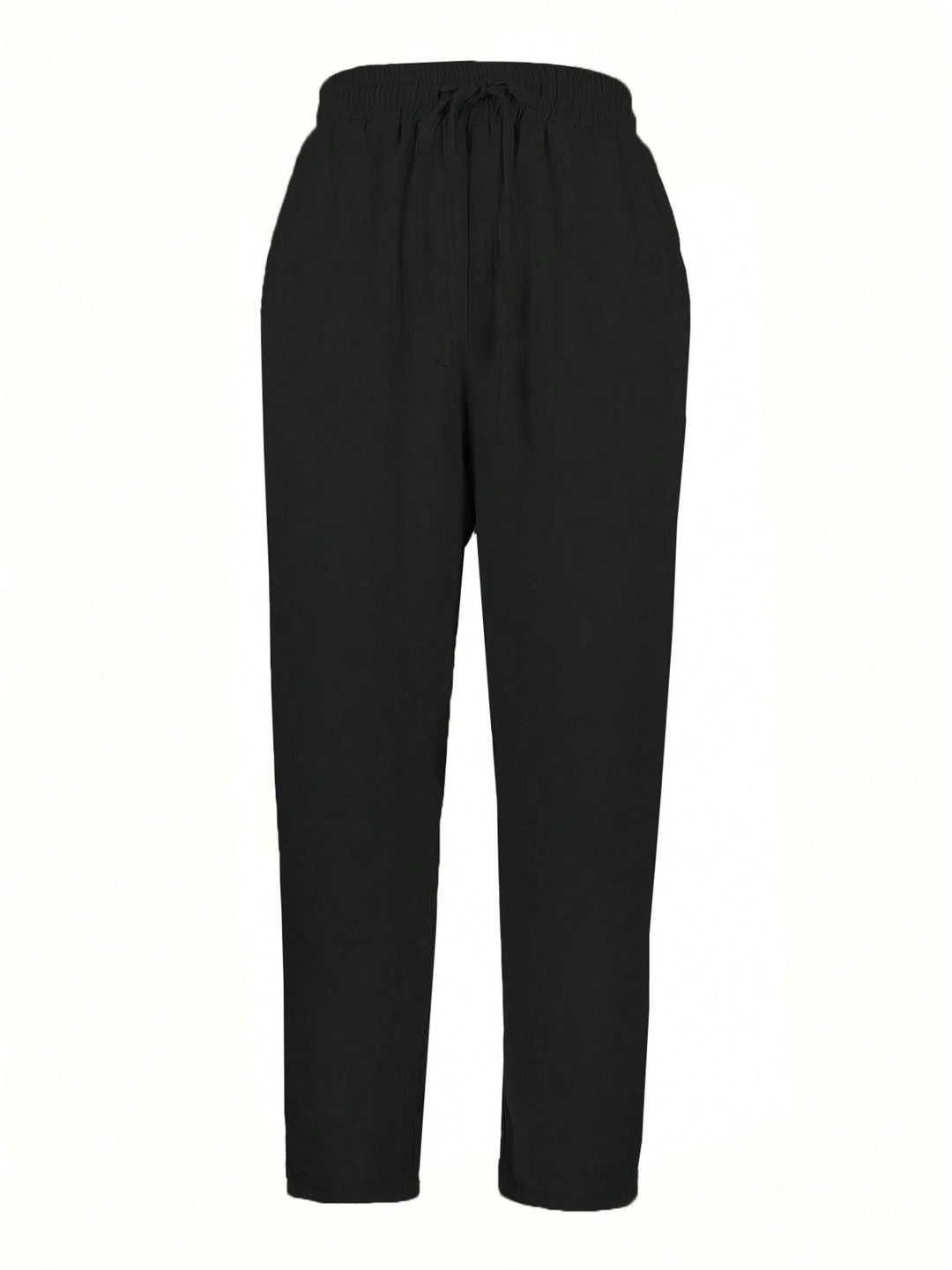 Pantaloni SHEIN, negru