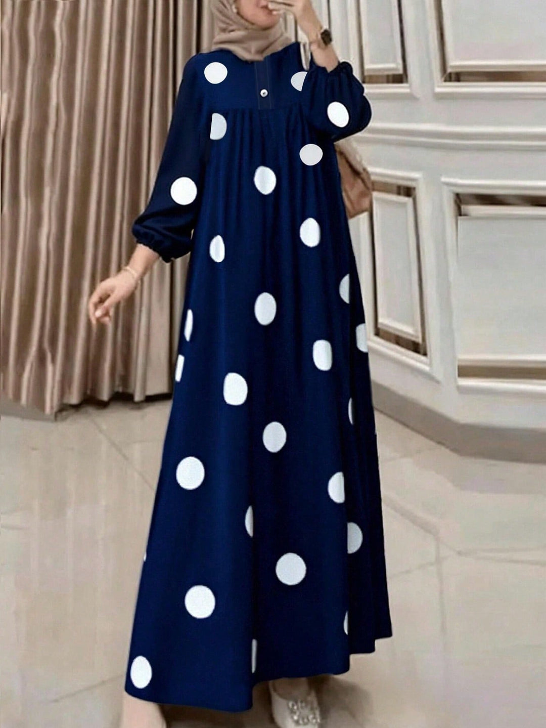 Rochie SHEIN, albastru