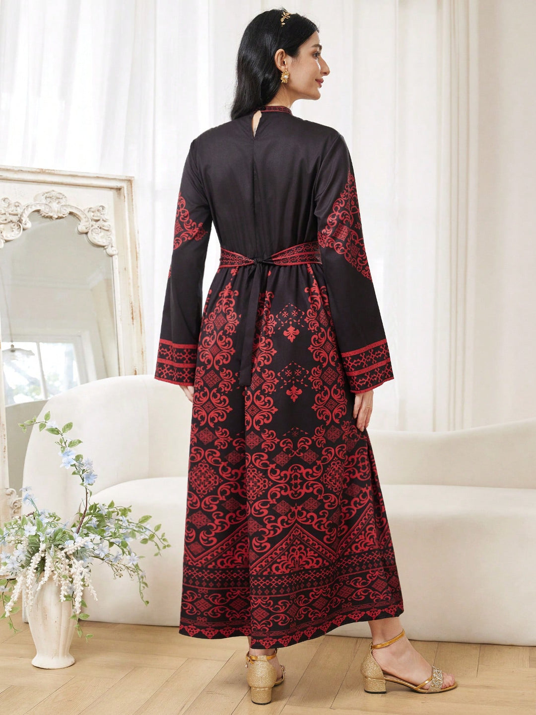 Rochie SHEIN, mix culori