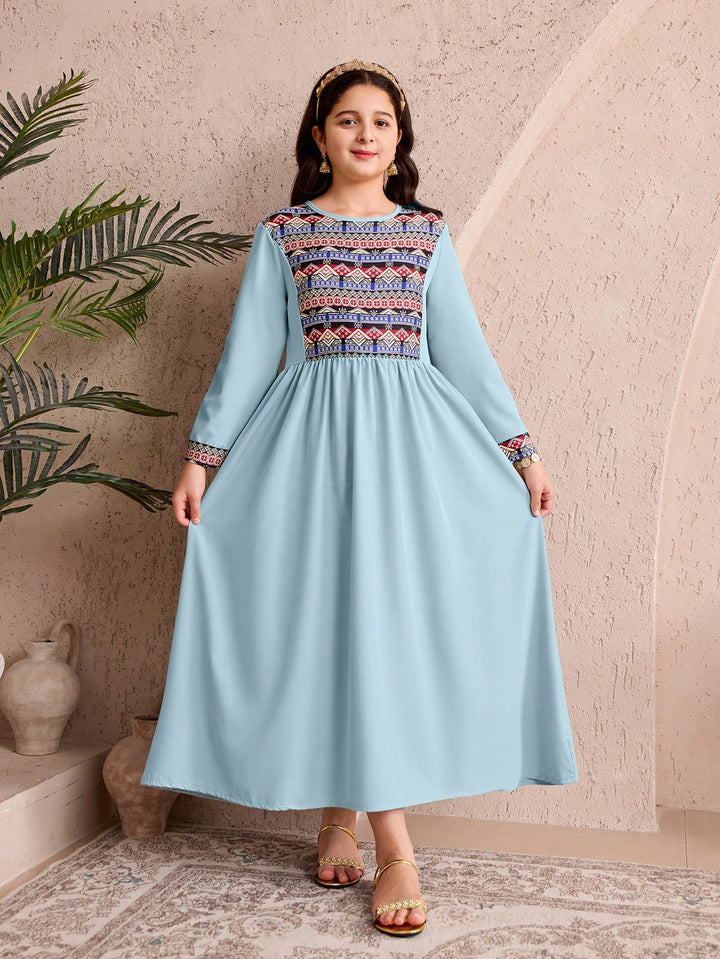Rochie SHEIN, albastru