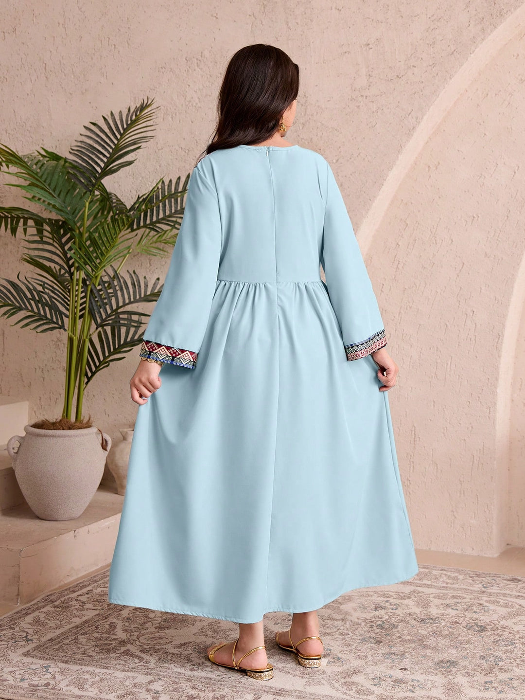 Rochie SHEIN, albastru