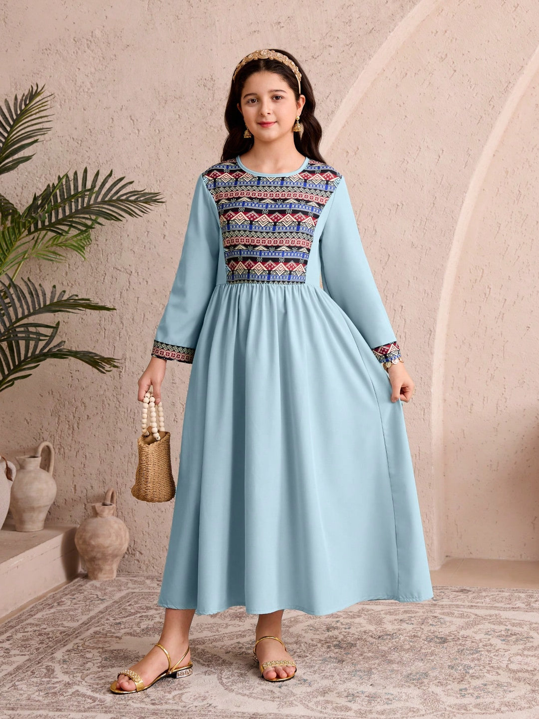 Rochie SHEIN, albastru