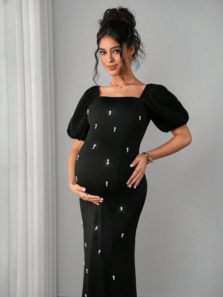 SHEIN ruha, fekete
