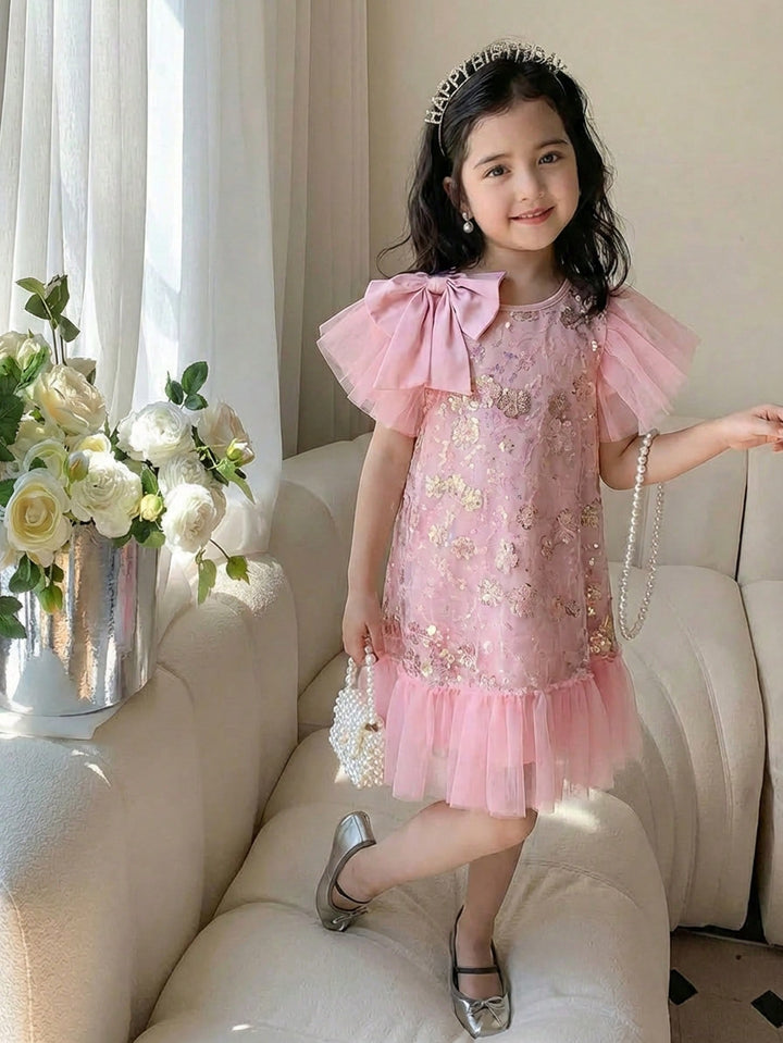 Rochie SHEIN, roz
