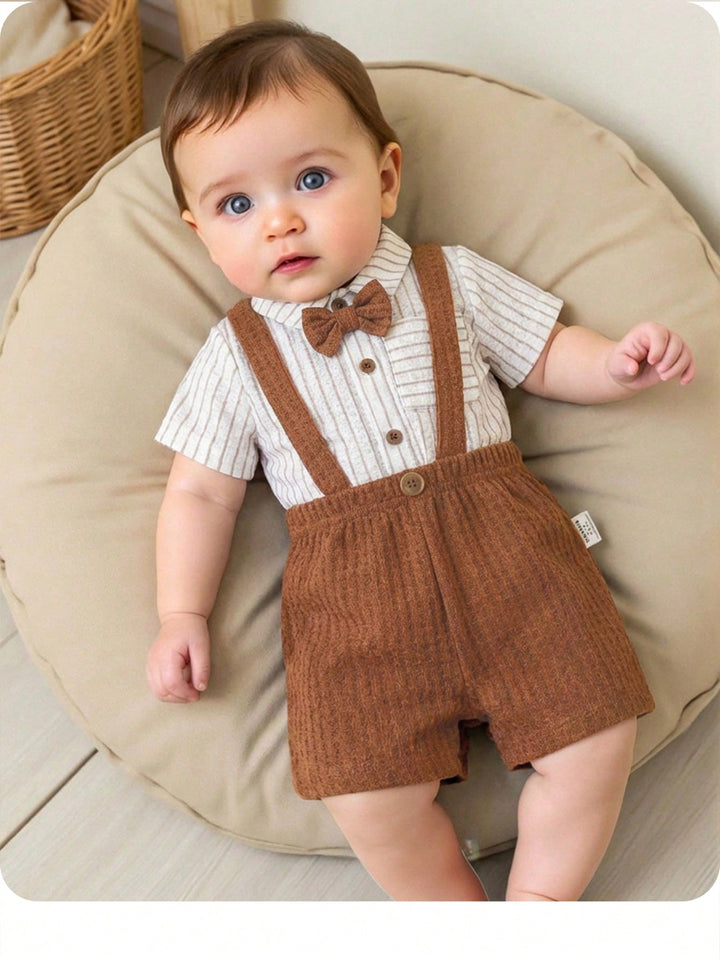 Set SHEIN, kaki