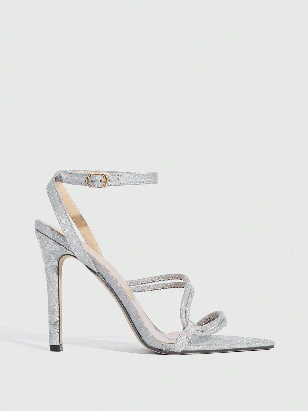 Sandale SHEIN, animal print
