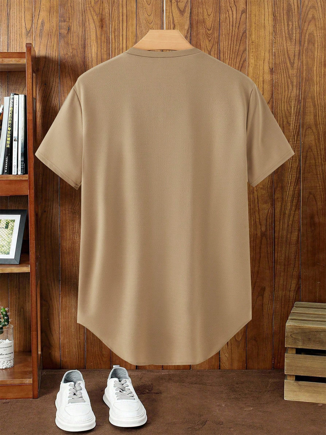 Tricou SHEIN, negru