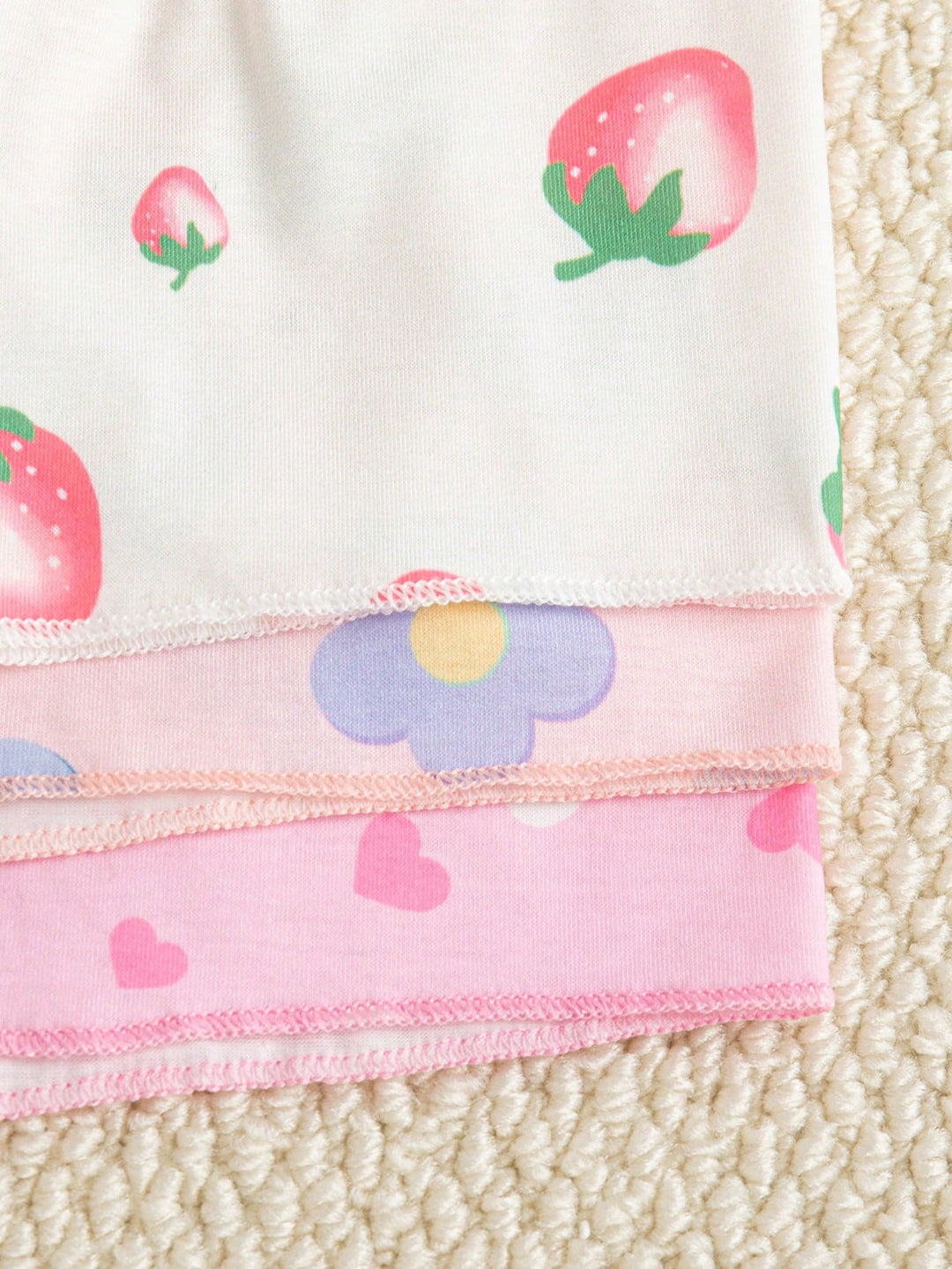 Compleu SHEIN, mix culori