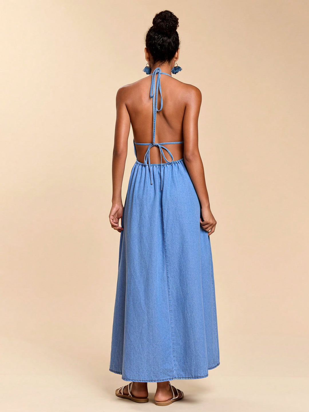 Rochie SHEIN, albastru