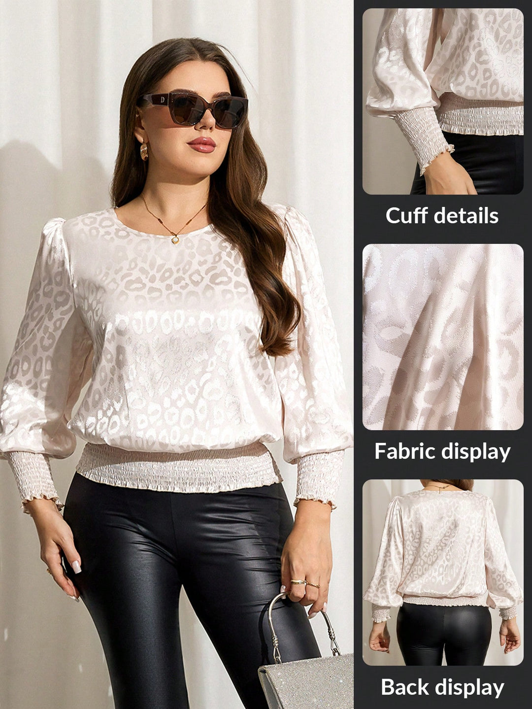 SHEIN ing, krém