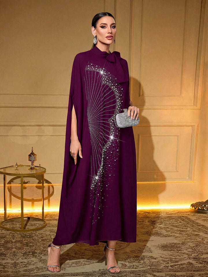 Rochie maxi SHEIN, mov