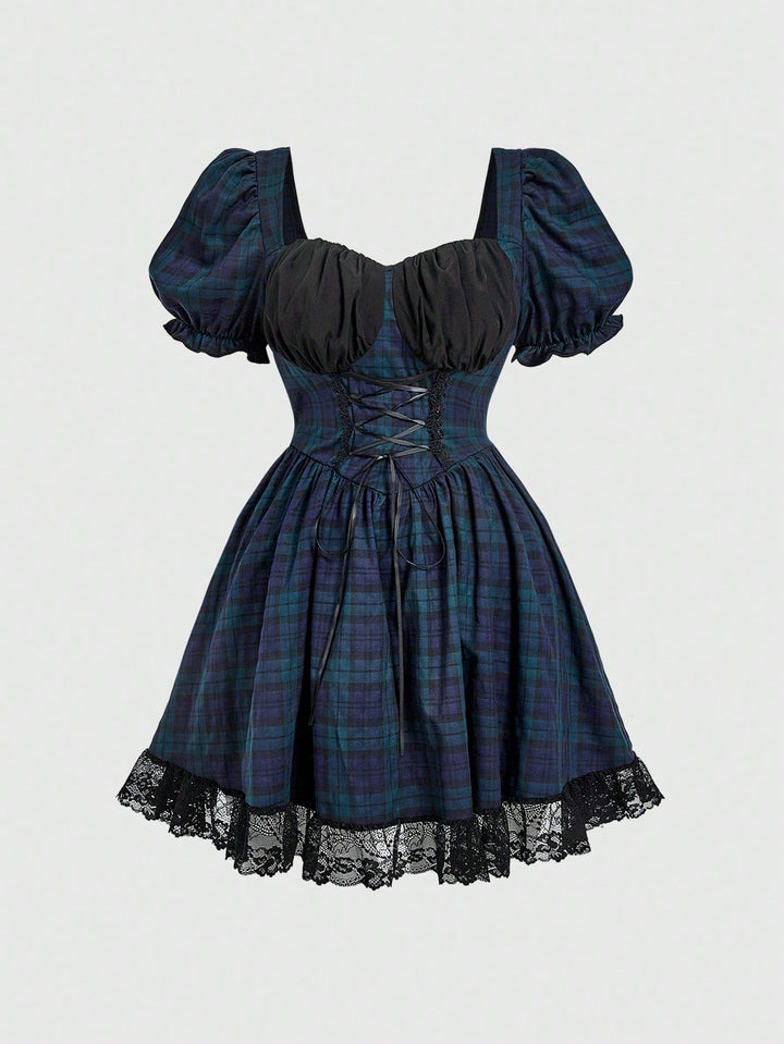 Rochie SHEIN, mix culori