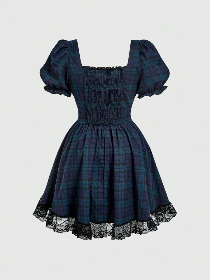 Rochie SHEIN, mix culori