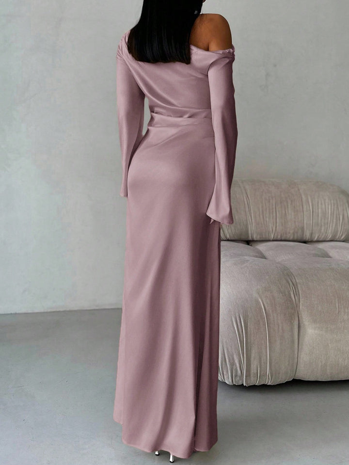 Rochie maxi SHEIN, mov