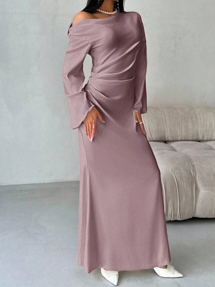 Rochie maxi SHEIN, mov