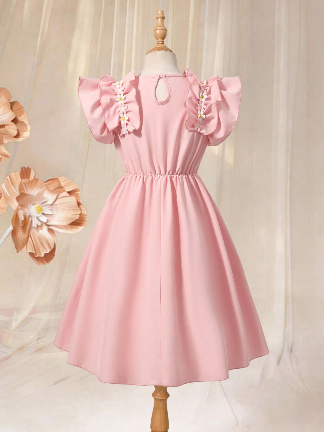 Rochie SHEIN, roz