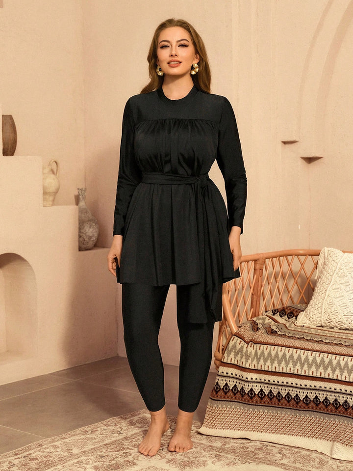 SHEIN ruha, fekete