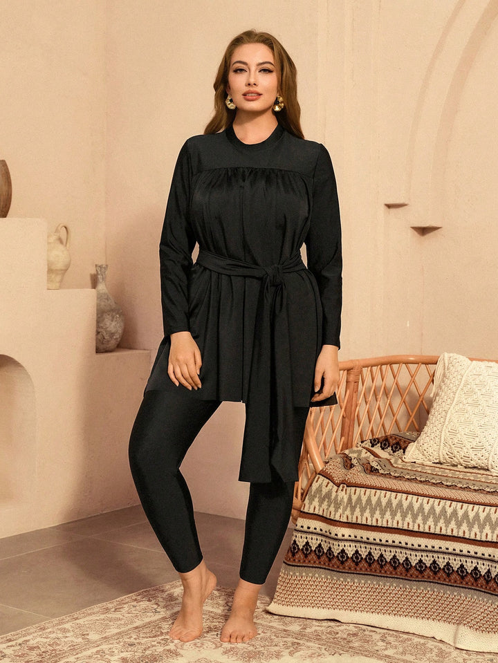 SHEIN ruha, fekete