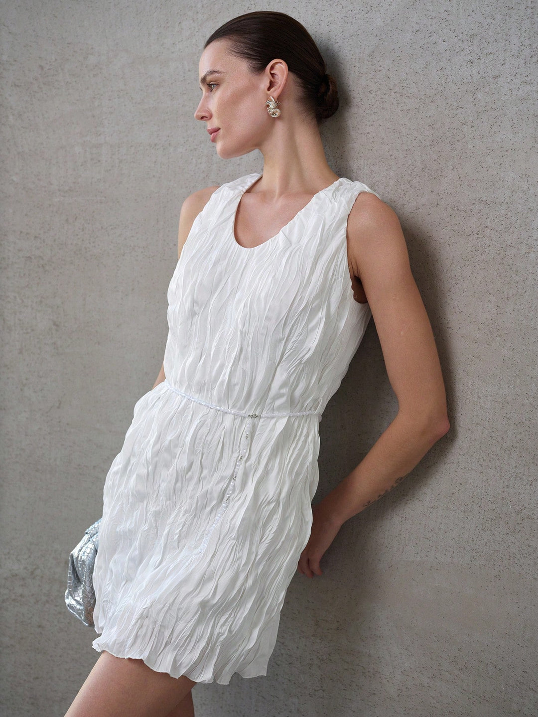 Rochie scurtă SHEIN