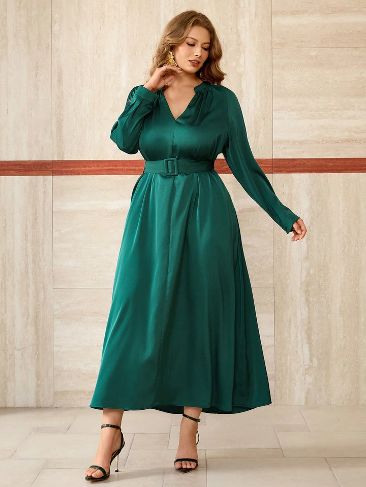 SHEIN ruha, khaki