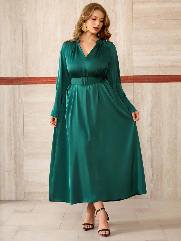 SHEIN ruha, khaki