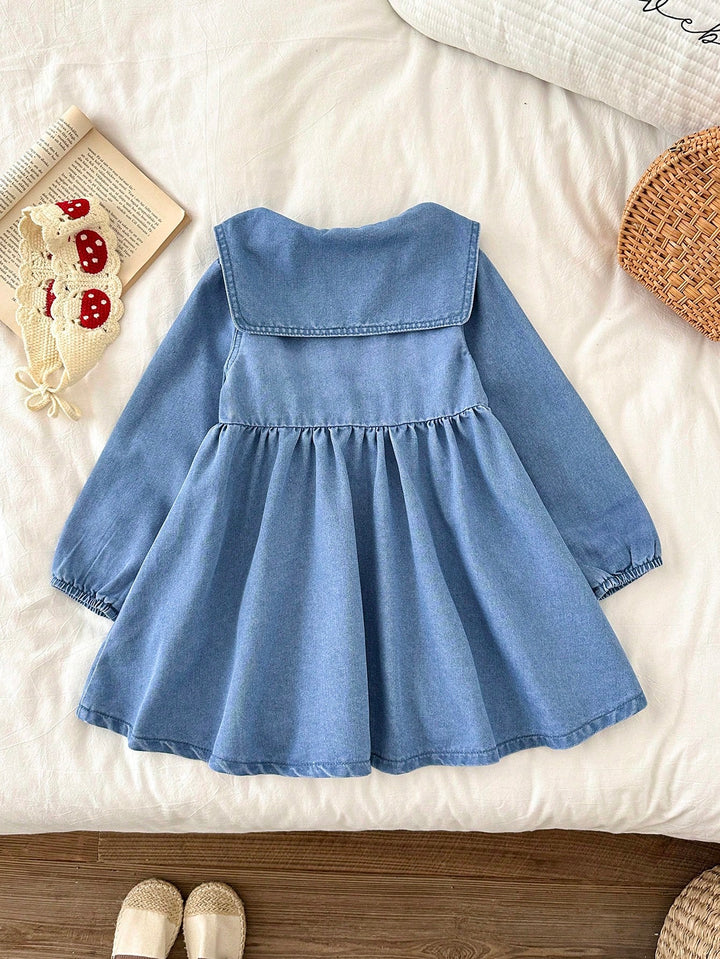 Rochie Shein, Albastru