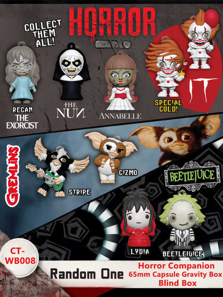 Mystery box fandom SHEIN, negru