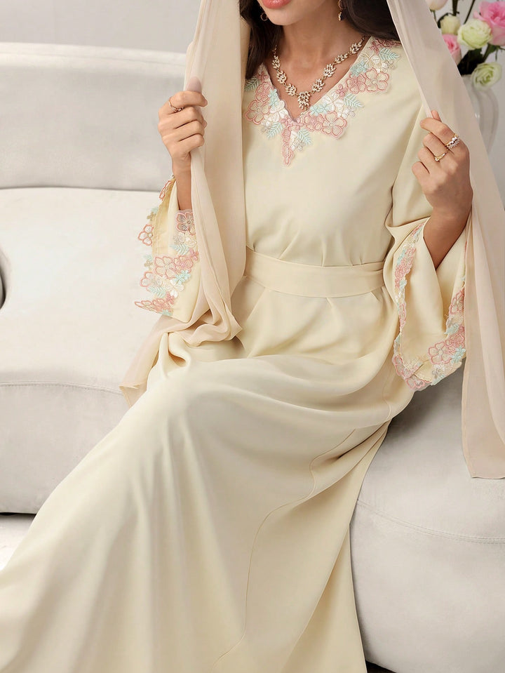 Rochie SHEIN, bej