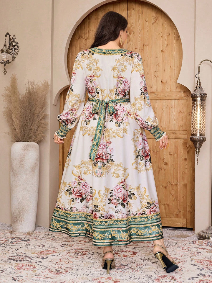 Rochie SHEIN, mix culori