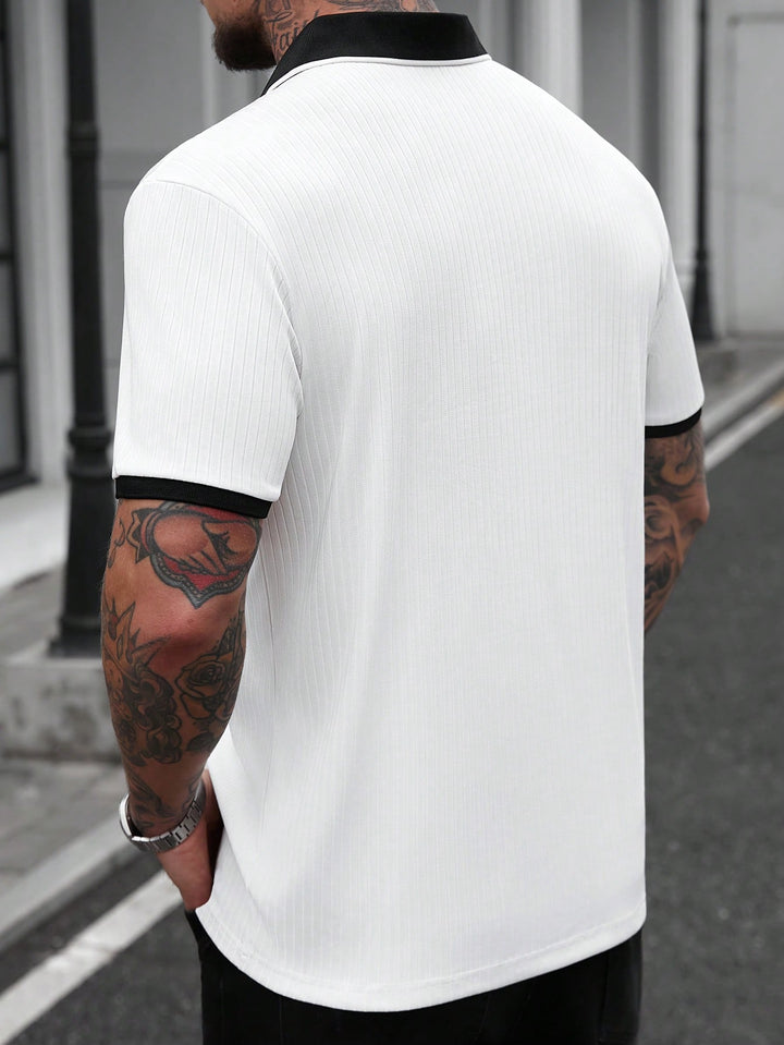 Tricou SHEIN, alb