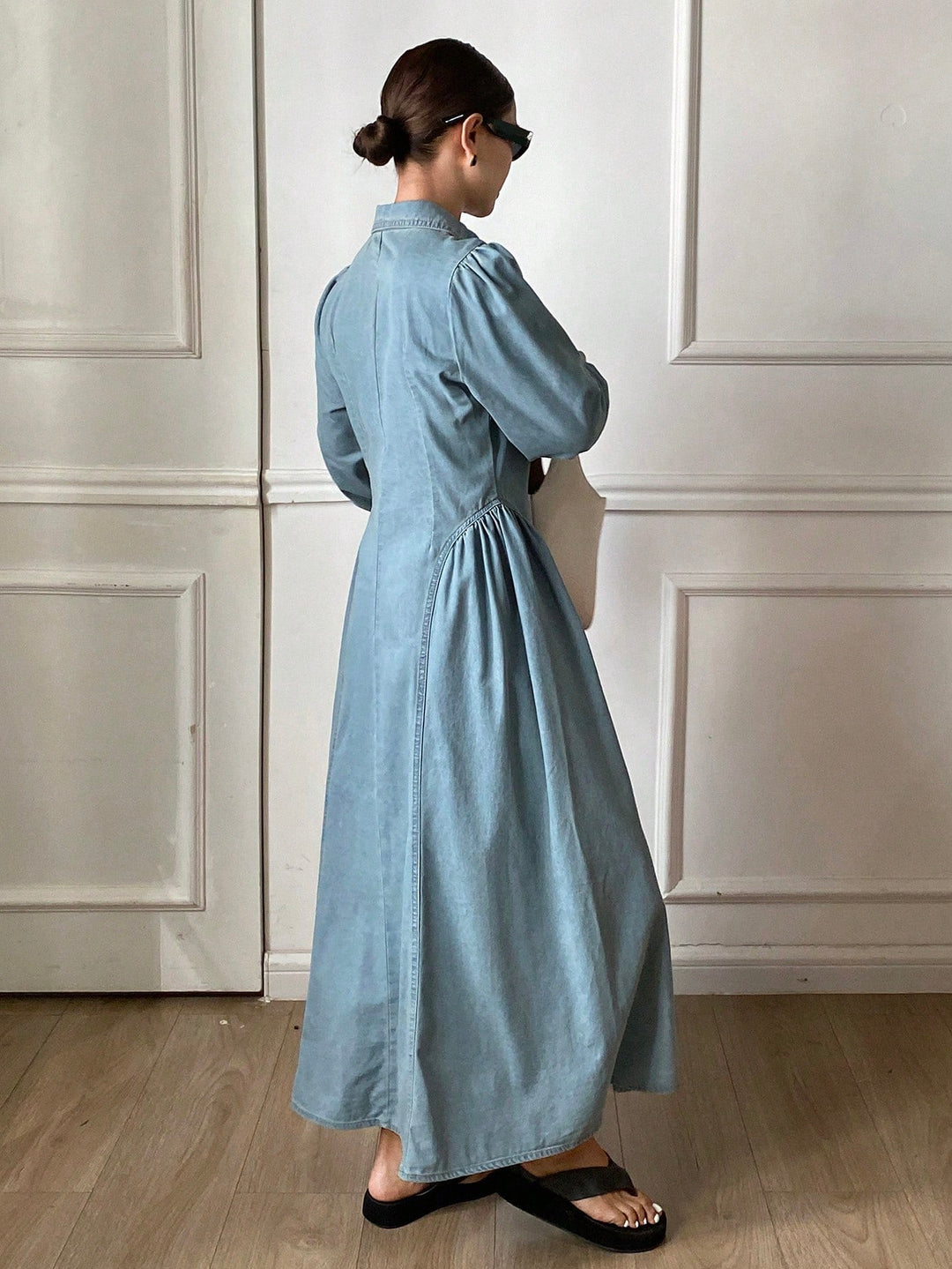 Rochie SHEIN, albastru