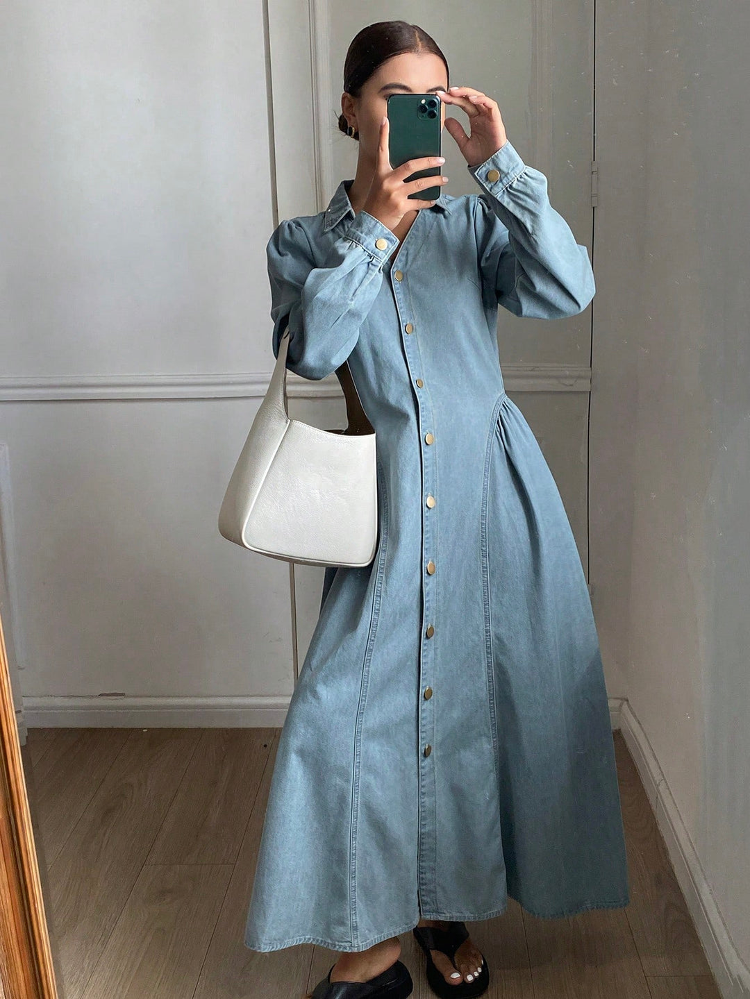 Rochie SHEIN, albastru