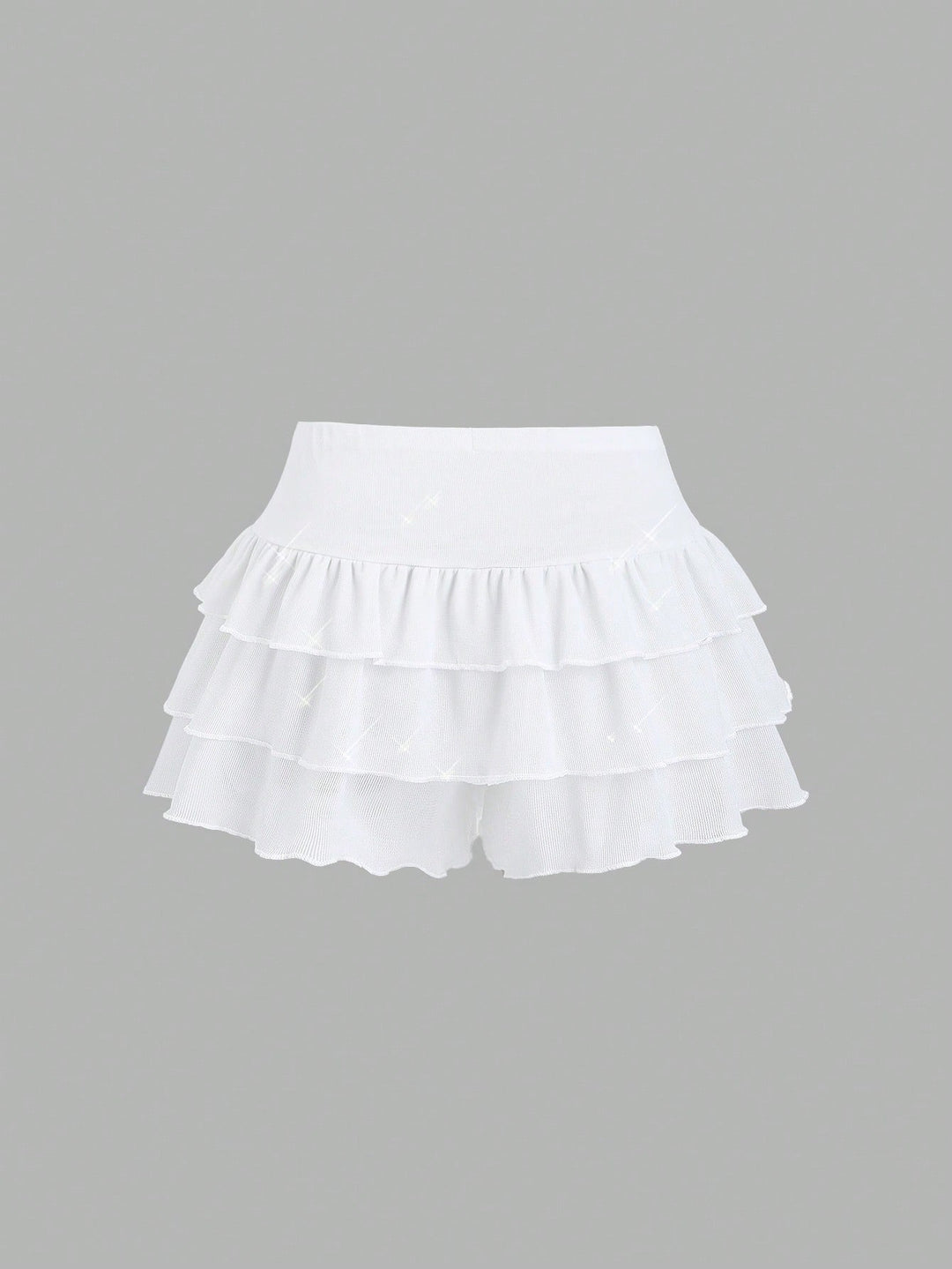 Pantaloni scurți SHEIN, verde