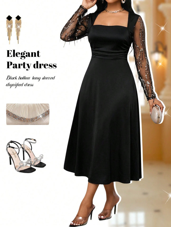 Rochie SHEIN, negru