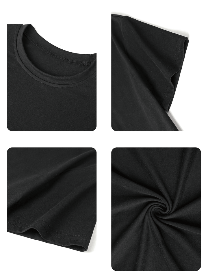 Tricou SHEIN, negru