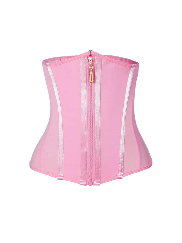 Corset modelator SHEIN, roz