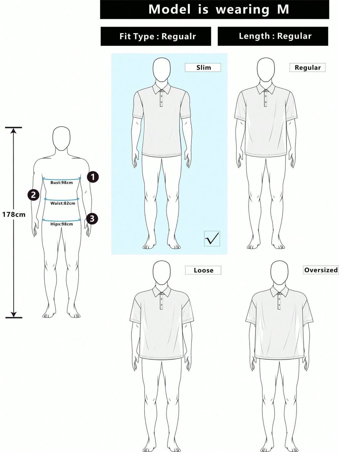 Tricou SHEIN, maro
