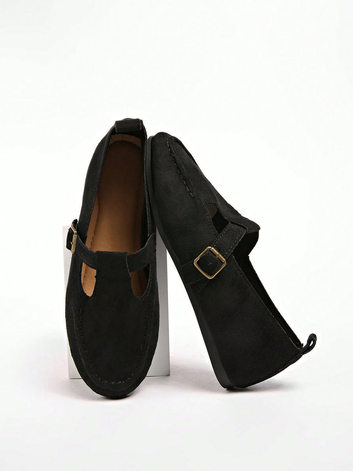 Balerini SHEIN, negru