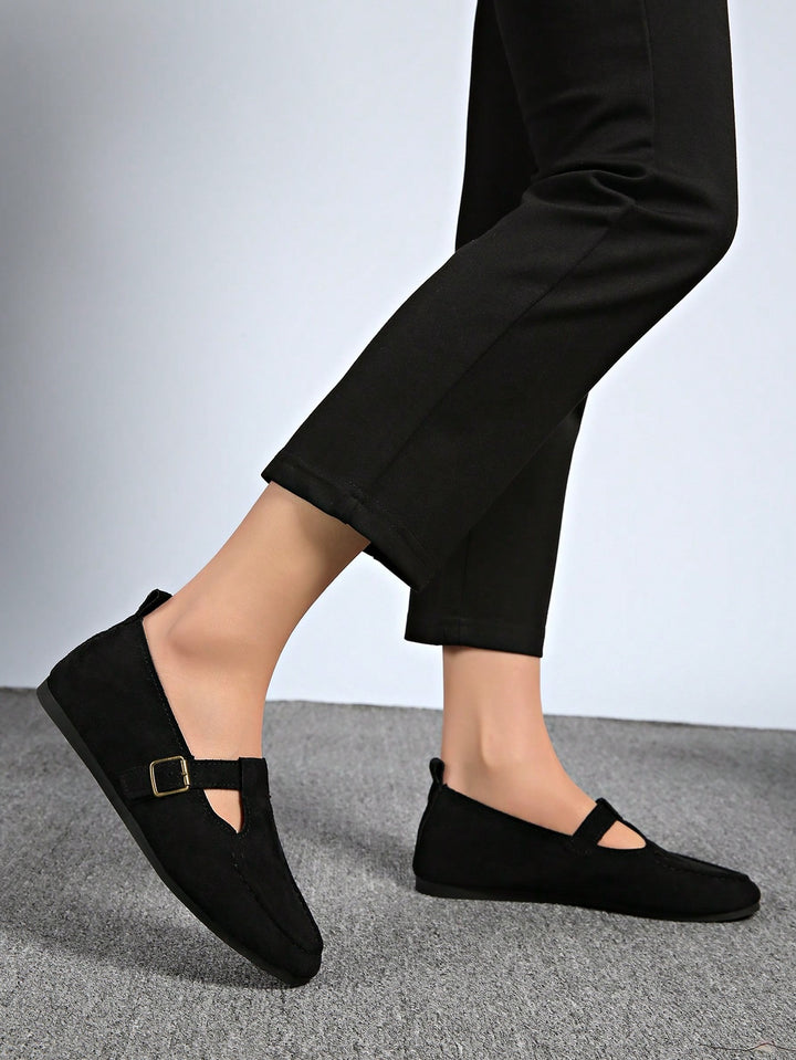 Balerini SHEIN, negru