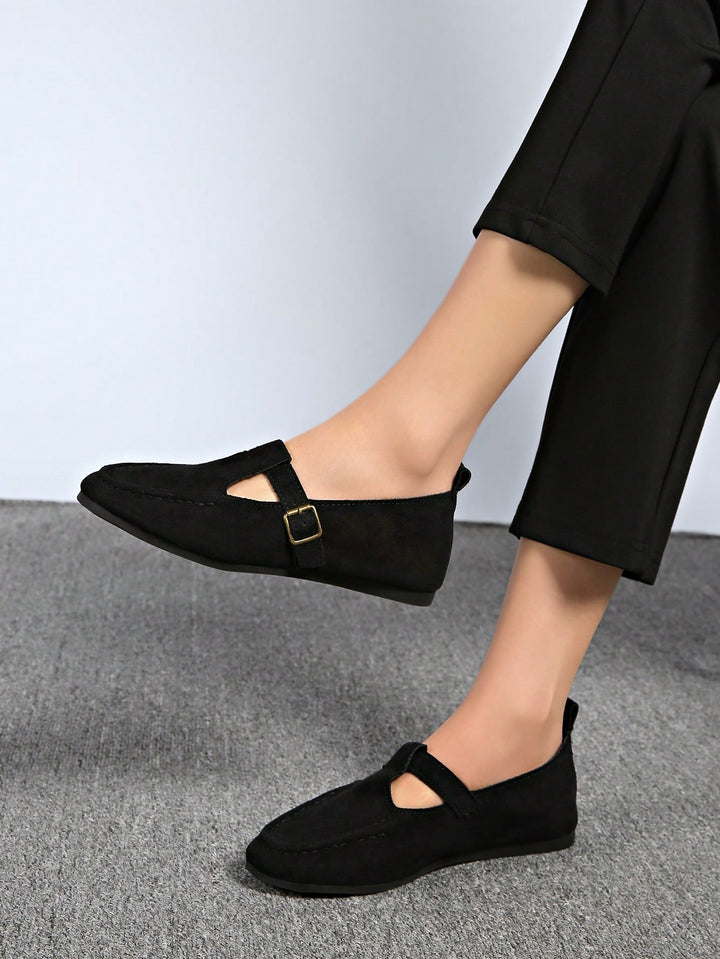 Balerini SHEIN, negru