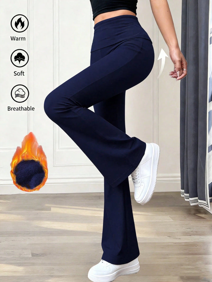 SHEIN leggings, kék