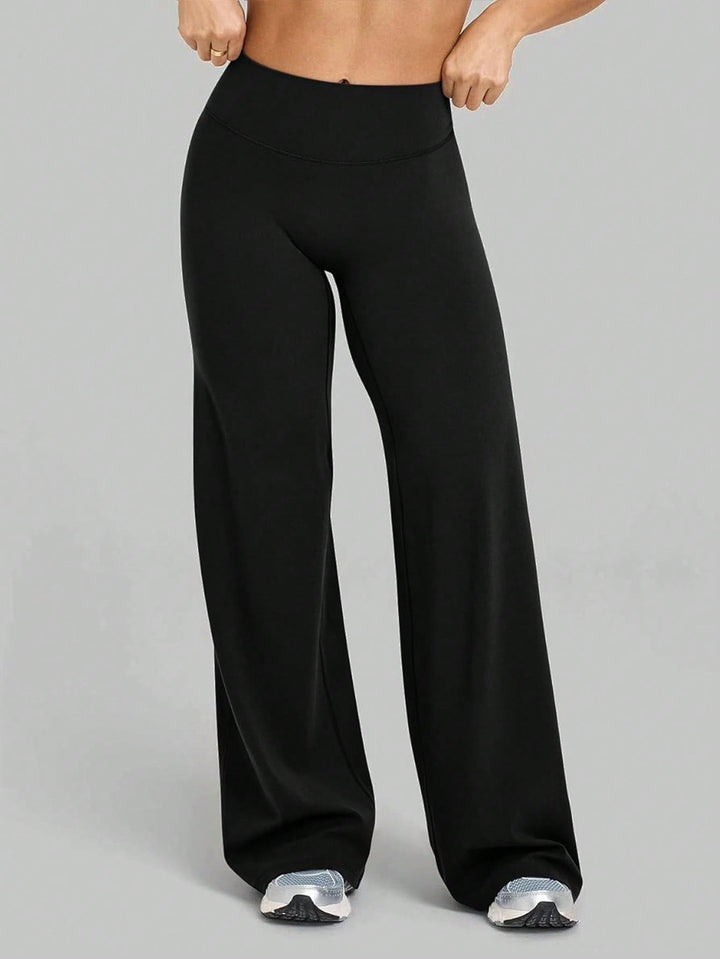 Pantaloni SHEIN, negru
