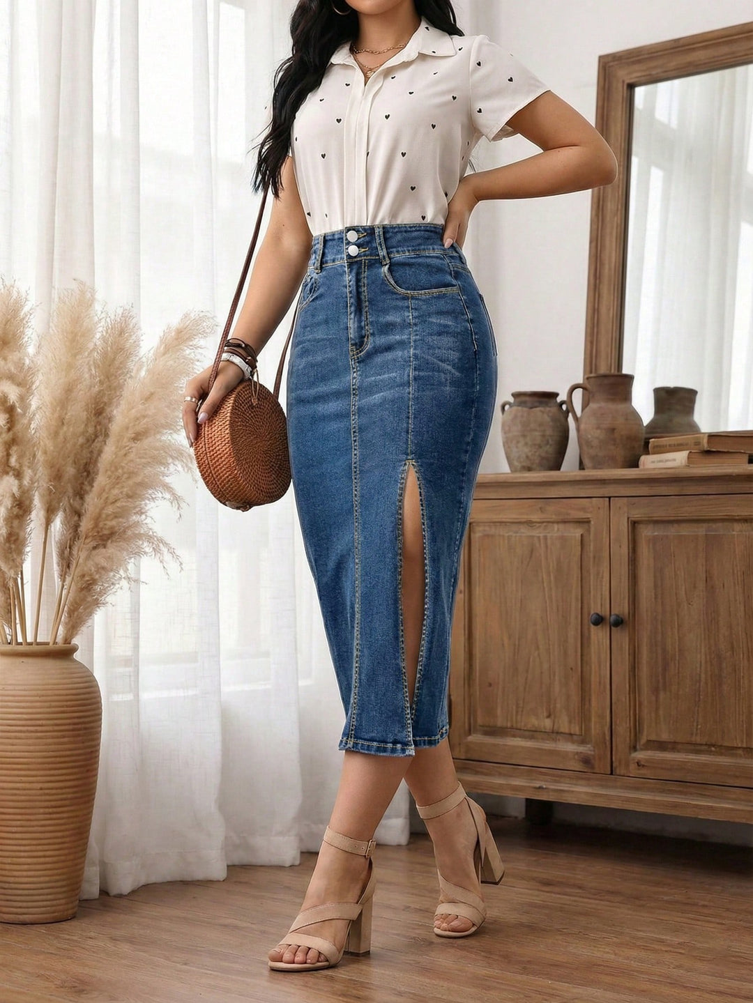 SHEIN Szoknya