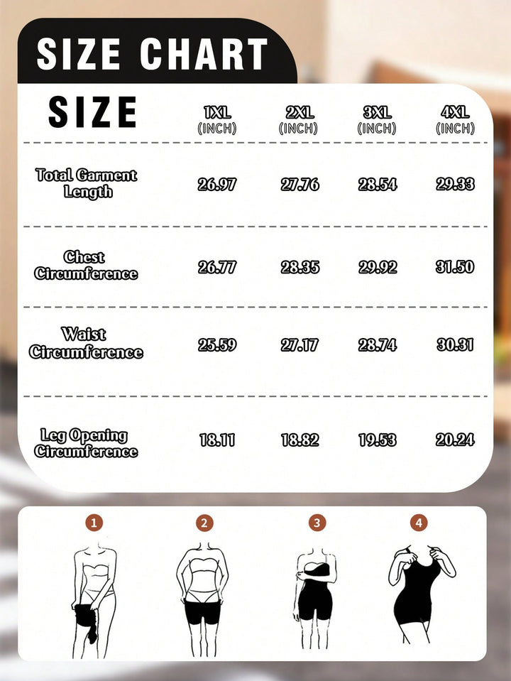 Body modelator SHEIN, maro