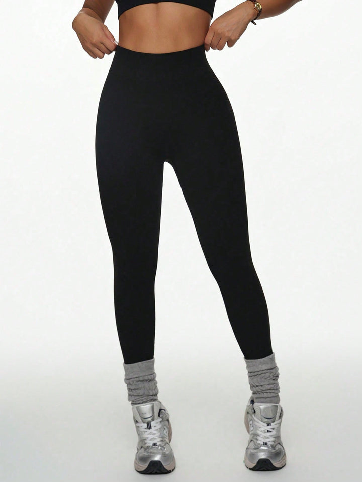 Pantaloni SHEIN, negru