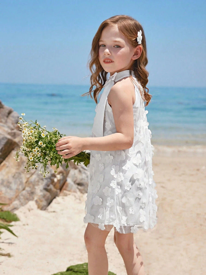 Rochie SHEIN, alb