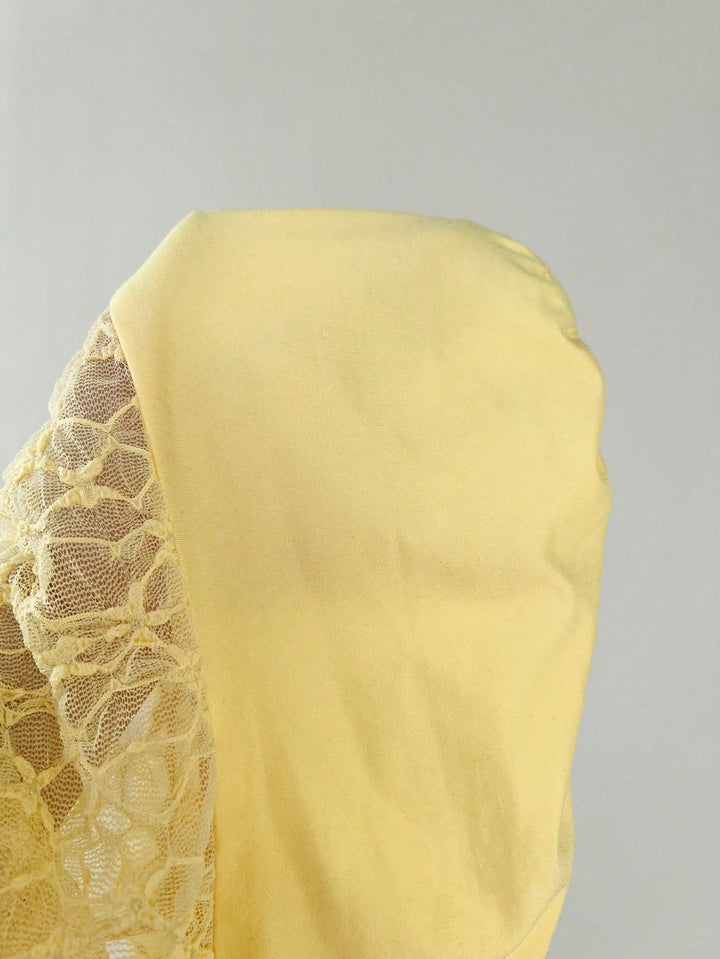 SHEIN, sárga (test)